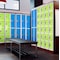 Adiroffice 12 in W, 12 in D, 72 in H, Steel ADI629-206-GRN-2PK - alternate 8